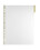 Sichttafel Durable FUNCTION Panel A4 rot, Art.-Nr. 5607-RT - Paterno B2B-Shop