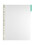 Sichttafel Durable FUNCTION Panel A4 rot, Art.-Nr. 5607-RT - Paterno B2B-Shop