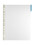 Sichttafel Durable FUNCTION Panel A4 rot, Art.-Nr. 5607-RT - Paterno B2B-Shop