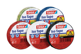 Isolierband Tesa 15mm 10lfm, Art.-Nr. 56192 - Paterno B2B-Shop