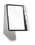 Wandtafel Durable SHERPA Wall 10 Wandhalter, Art.-Nr. 563100 - Paterno B2B-Shop