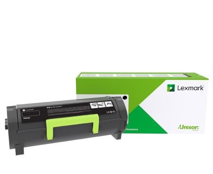 Lexmark Toner MS321 schwarz Preis 135,70, Art.-Nr. 56F2H0E - Paterno B2B-Shop