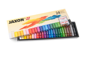 Ölkreiden JAXON® 24er sortiert, Art.-Nr. 5719058 - Paterno B2B-Shop