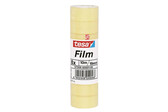 Klebeband Tesafilm 19mm 10lfm, Art.-Nr. 57206 - Paterno B2B-Shop