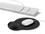 Mauspad Durable Ergotop mit Gel anthrazit, Art.-Nr. 5748-58 - Paterno B2B-Shop