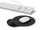 Mauspad Durable Ergotop mit Gel anthrazit, Art.-Nr. 5748-58 - Paterno B2B-Shop
