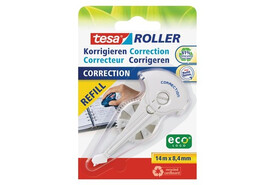 Korrekturroller Tesa Refill 8,4mmx14 lfm, Art.-Nr. 59986 - Paterno B2B-Shop