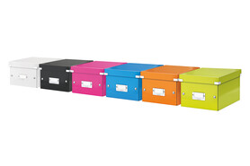 Aufbewahrungsbox Leitz Click &amp;amp; Store A5, Art.-Nr. 6043-00 - Paterno B2B-Shop