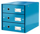 Schubladenbox Leitz CLICK&amp;STORE weiss, Art.-Nr. 6048-WS - Paterno B2B-Shop