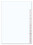 Registerheft Ursus A4 40 Blatt lin., Art.-Nr. 608683 - Paterno B2B-Shop