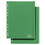 Register Durable 6157 A4 1-52 52 teilig, Art.-Nr. 615705 GRUEN - Paterno B2B-Shop