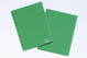 Register Durable 6157 A4 1-52 52 teilig, Art.-Nr. 615705 GRUEN - Paterno B2B-Shop