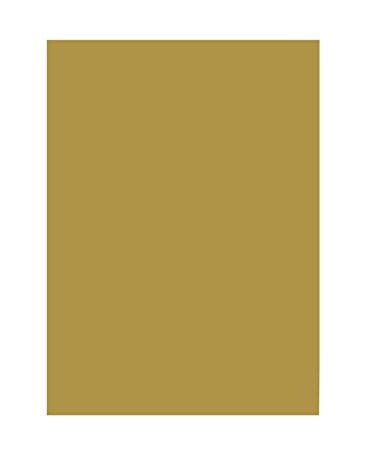 Tonpapier 130gr. A3 50 Blatt gold glänzend, Art.-Nr. 6366-50 - Paterno B2B-Shop