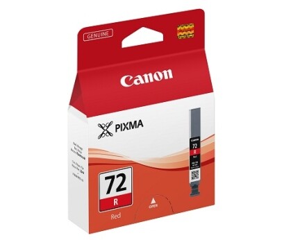 Canon Ink red 14ml, Art.-Nr. 6410B001 - Paterno B2B-Shop