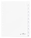 Register Durable 6441 A4 1-10 10-teilig, Art.-Nr. 644110 GRAU - Paterno B2B-Shop