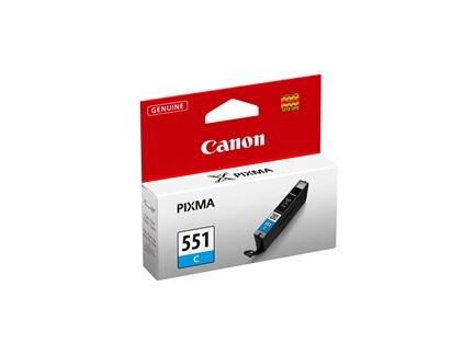 Canon Ink cyan 7ml, Art.-Nr. 6509B001 - Paterno B2B-Shop