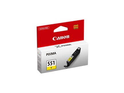 Canon Ink yell. 7ml, Art.-Nr. 6511B001 - Paterno B2B-Shop