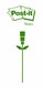 Haftnotizen Post-it 38x51 mm gelb Recycling Tower, Art.-Nr. 653-1T - Paterno B2B-Shop