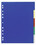 Register Durable 6737 A4 5-teilig, Art.-Nr. 673727 - Paterno B2B-Shop
