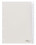 Register Durable 6824 A4 1-25 25-teilig, Art.-Nr. 682419 FARBLOS - Paterno B2B-Shop