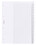Register Durable 6824 A4 1-25 25-teilig, Art.-Nr. 682419 FARBLOS - Paterno B2B-Shop