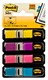 Haftstreifen Post-it Index 11,9x43,2 mm Mini, Art.-Nr. 683-4AB - Paterno B2B-Shop