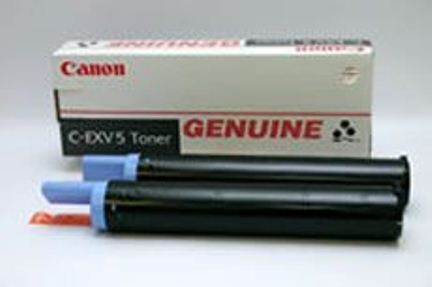 Canon Toner C-EXV5 black je 7,85K 1x2, Art.-Nr. 6836A002 - Paterno B2B-Shop