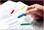 Haftstreifen Post-it Index 11,9x43,2 mm Pfeile, Art.-Nr. 684-ARR3 - Paterno B2B-Shop