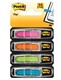 Haftstreifen Post-it Index Mini 11,9x43,2mm Pfeile, Art.-Nr. 684-ARR4 - Paterno B2B-Shop
