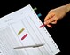 Haftstreifen Post-it Index Mini 11,9x43,2mm Pfeile, Art.-Nr. 684-ARR4 - Paterno B2B-Shop