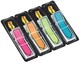 Haftstreifen Post-it Index Mini 11,9x43,2mm Pfeile, Art.-Nr. 684-ARR4 - Paterno B2B-Shop