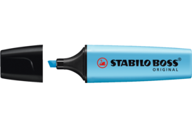 Textmarker Stabilo Boss 70/31 blau, Art.-Nr. 70-BL - Paterno B2B-Shop