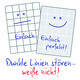 Notizbuch Notizio Softcover A4 kariert grau AUSLAUFARTIKEL 2023, Art.-Nr. 7021ZWF - Paterno B2B-Shop