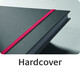 Notizbuch Notizio Hardcover A4 liniert grau AUSLAUFARTIKEL 2023, Art.-Nr. 7028ZWF - Paterno B2B-Shop
