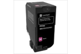 Lexmark Toner CS720/CS725 magenta Euro 140,04, Art.-Nr. 74C2SME - Paterno B2B-Shop