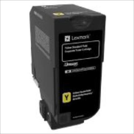Lexmark Toner CS720/CS725 yellow Euro 160,37, Art.-Nr. 74C2SYE - Paterno B2B-Shop