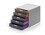Schubladenbox Durable Varicolor 5, Art.-Nr. 7605-27 - Paterno B2B-Shop