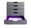 Schubladenbox Durable Varicolor 5, Art.-Nr. 7605-27 - Paterno B2B-Shop