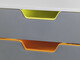 Schubladenbox Durable Varicolor 5, Art.-Nr. 7605-27 - Paterno B2B-Shop