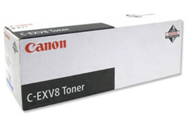 Canon Toner C-EXV8 cyan 25K, Art.-Nr. 7628A002 - Paterno B2B-Shop