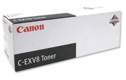 Canon Toner C-EXV8 cyan 25K, Art.-Nr. 7628A002 - Paterno B2B-Shop