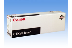 Canon Toner C-EXV8 black 25K, Art.-Nr. 7629A002 - Paterno B2B-Shop