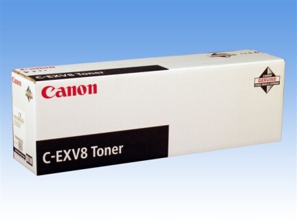 Canon Toner C-EXV8 black 25K, Art.-Nr. 7629A002 - Paterno B2B-Shop