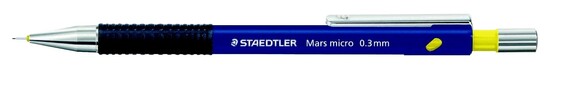 Druckbleistift Mars micro 0,3mm, Art.-Nr. 77503 - Paterno B2B-Shop