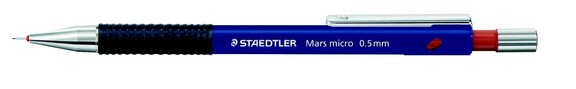 Druckbleistift Mars micro 0,5mm, Art.-Nr. 77505 - Paterno B2B-Shop