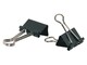 Foldback Klammern Alco 15mm schwarz, Art.-Nr. 78011 - Paterno B2B-Shop