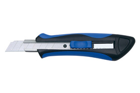 Cutter Wedo Softgrip 18 mm, Art.-Nr. 78918 - Paterno B2B-Shop