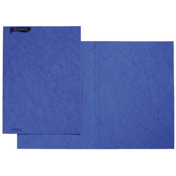 Aktenumschlag Pressspan blau, Art.-Nr. 8.63012E+006-BL - Paterno B2B-Shop