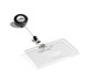 Namensschilder Durable 54x90 mm transparent, Art.-Nr. 801619 - Paterno B2B-Shop