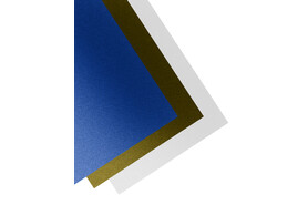 Packpapier Bogen blau 90x126 cm, Art.-Nr. 8031100 - Paterno B2B-Shop